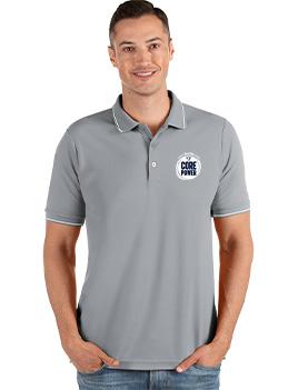 Antigua Affluent Polo - Men's