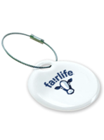 Luggage Tag with ReturnMe Lost & Found Service