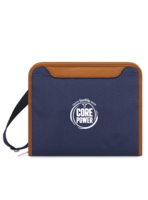 Mobile Office Hybrid Crossbody Padfolio