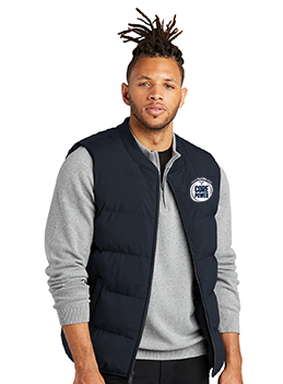 Mercer + Mettle Puffy Vest Men's