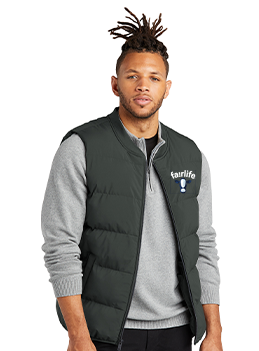 Mercer + Mettle Puffy Vest Men's