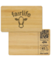 Elify Tap Classic Digital Business Card Bamboo