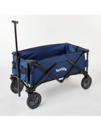 Compact Folding Beach Wagon