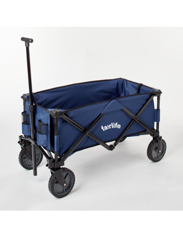 Compact Folding Beach Wagon 