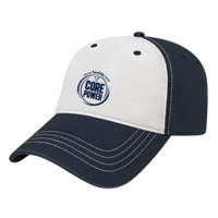 Relaxed Golf Cap