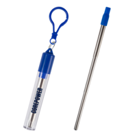 Telescopic Stainless Steel Straw