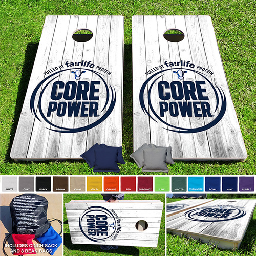 Premium Pro Style Tournament Regulation Corn Hole Game