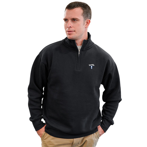 Ultra Soft Fleece Unisex 1/4 Zip