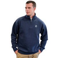 Ultra Soft Fleece Unisex 1/4 Zip