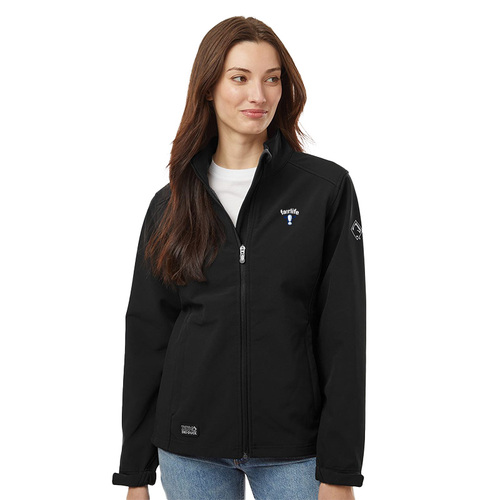 DRI DUCK Women's Motion Soft Shell Jacket