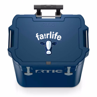 RTIC 45 qt Wheeled Ultra Tough Cooler