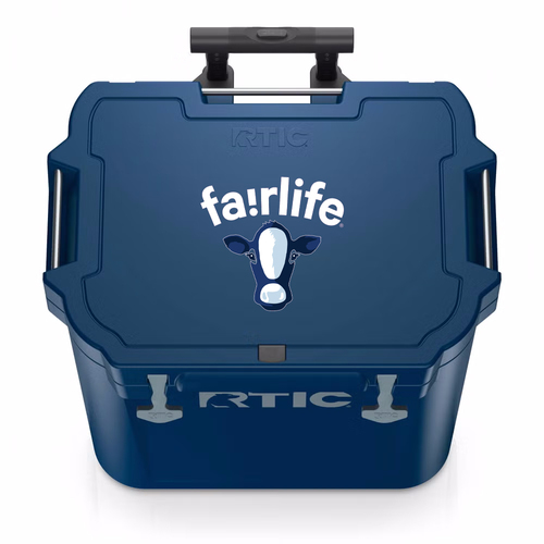 RTIC 45 qt Wheeled Ultra Tough Cooler