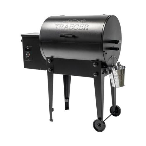 Traeger Tailgater 20 Pellet Grill